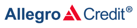 allegro credit logo